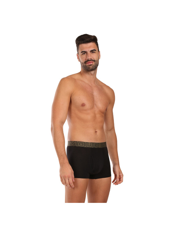 Under Armour Férfi boxeralsó Under Armour M UA Perf Cotton (3pk)