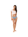 Under Armour Női bugyi Under Armour UA Pure Stretch NS HIP - 3pk