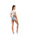 Under Armour Női bugyi Under Armour UA Pure Stretch NS HIP - 3pk