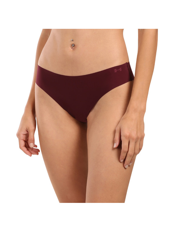 Under Armour Női bugyi Under Armour UA Pure Stretch NS (3pk)
