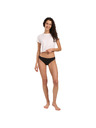 Under Armour Női tanga Under Armour UA Pure Stretch Mesh (3pk)