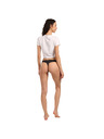 Under Armour Női tanga Under Armour UA Pure Stretch Mesh (3pk)