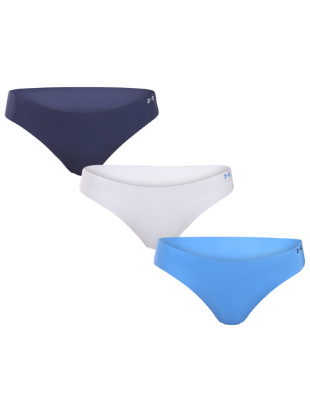 Under Armour Női tanga Under Armour UA Pure Stretch NS Női tanga - 3pk