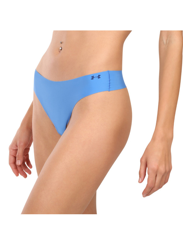 Under Armour Női tanga Under Armour UA Pure Stretch NS Női tanga - 3pk