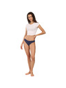 Under Armour Női tanga Under Armour UA Pure Stretch NS Női tanga - 3pk