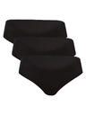 Under Armour Női bugyi Under Armour UA Pure Stretch Mesh (3pk)