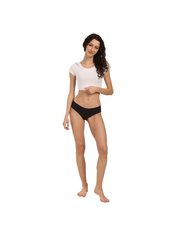 Under Armour Női bugyi Under Armour UA Pure Stretch Mesh (3pk)