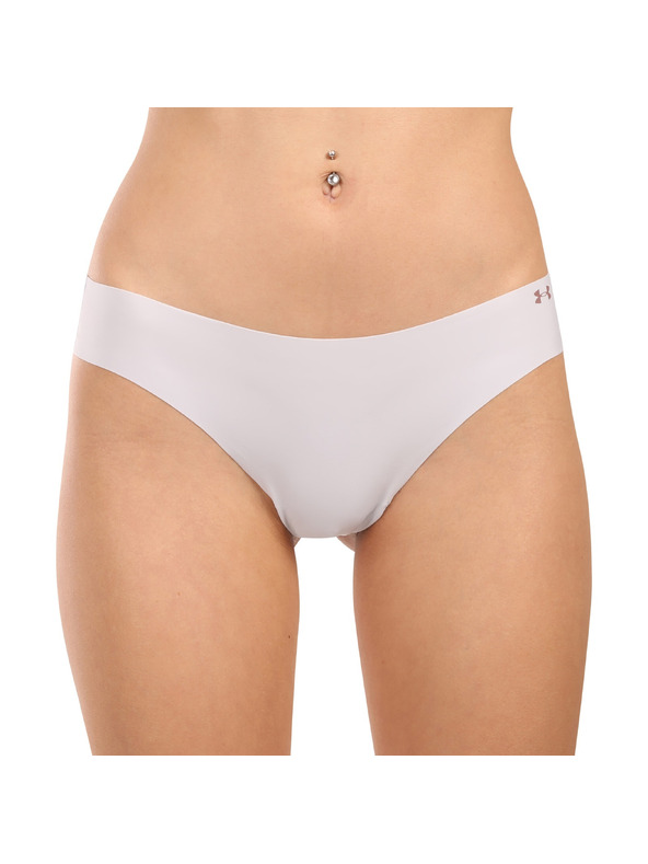 Under Armour Női tanga Under Armour UA Pure Stretch NS Női tanga - 3pk
