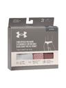 Under Armour Női tanga Under Armour UA Pure Stretch NS Női tanga - 3pk