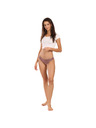 Under Armour Női tanga Under Armour UA Pure Stretch NS Női tanga - 3pk