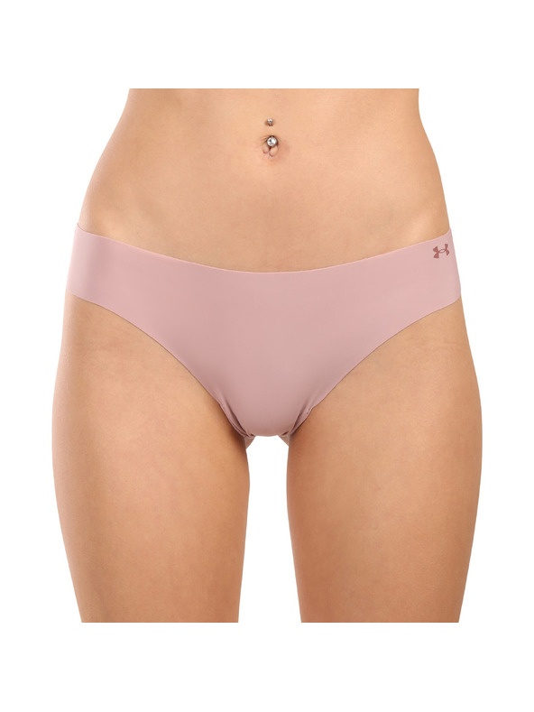 Under Armour Női tanga Under Armour UA Pure Stretch NS Női tanga - 3pk