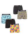 Horsefeathers Frazier bokszerok 5Pack - csomag 1