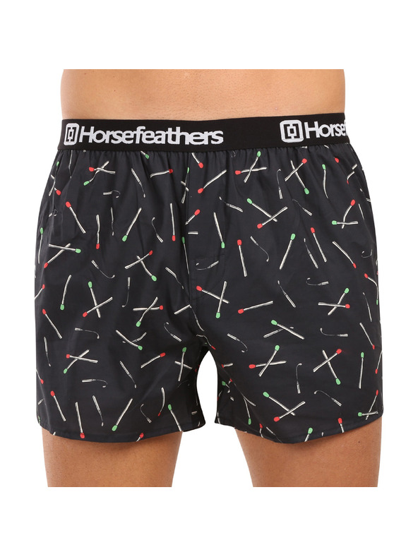 Horsefeathers Frazier bokszerok 5Pack - csomag 1
