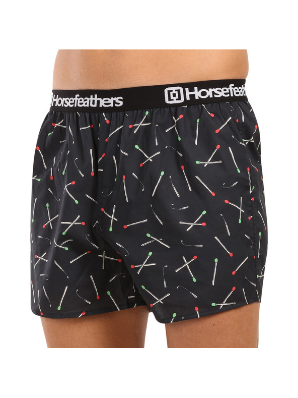 Horsefeathers Frazier bokszerok 5Pack - csomag 1