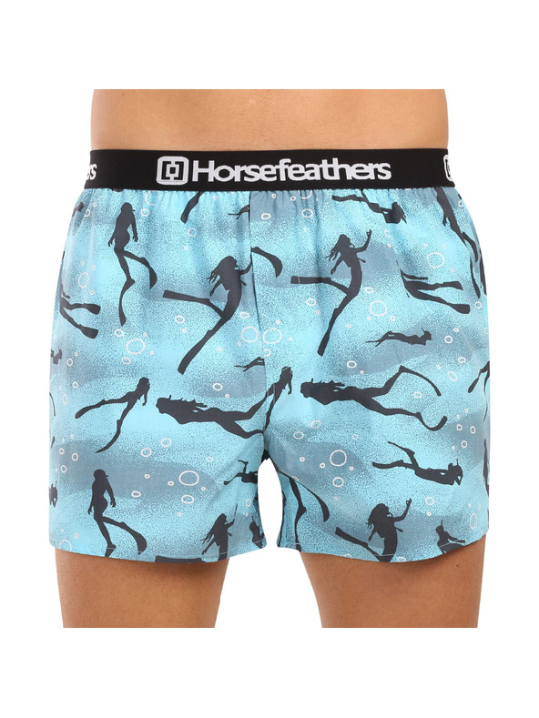 Horsefeathers Frazier bokszerok 5Pack - csomag 1