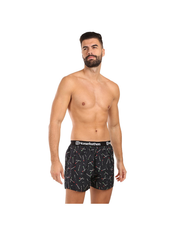 Horsefeathers Frazier bokszerok 5Pack - csomag 1
