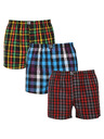 Horsefeathers Sonny Boxeralsó 3Pack - csomag 1