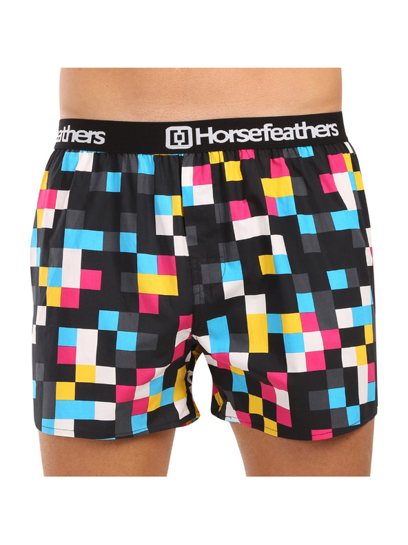 Horsefeathers Frazier Boxeralsó 5Pack - csomag 2
