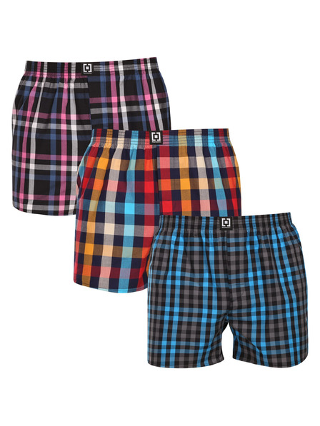 Horsefeathers Sonny Boxeralsó 3Pack - csomag 2