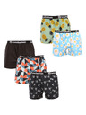Horsefeathers Frazier Boxeralsó 5Pack - csomag 3