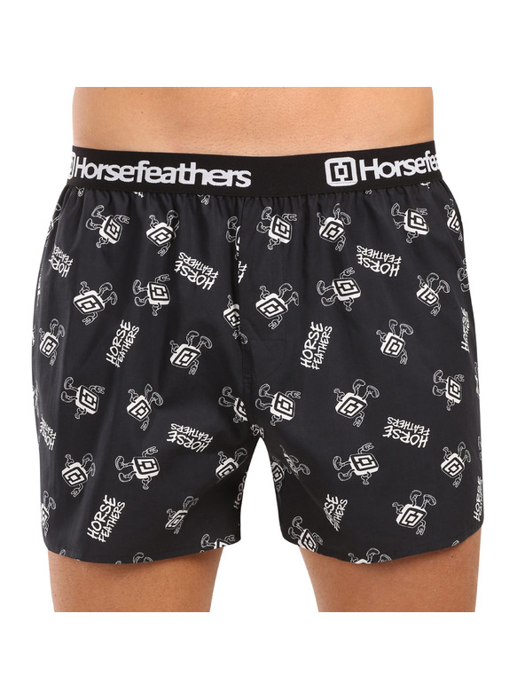Horsefeathers Frazier Boxeralsó 5Pack - csomag 3