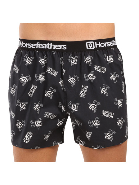 Horsefeathers Frazier Boxeralsó 5Pack - csomag 3