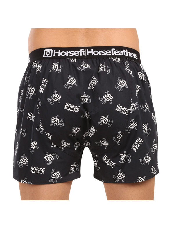 Horsefeathers Frazier Boxeralsó 5Pack - csomag 3