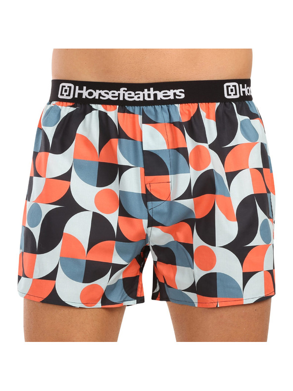 Horsefeathers Frazier Boxeralsó 5Pack - csomag 3