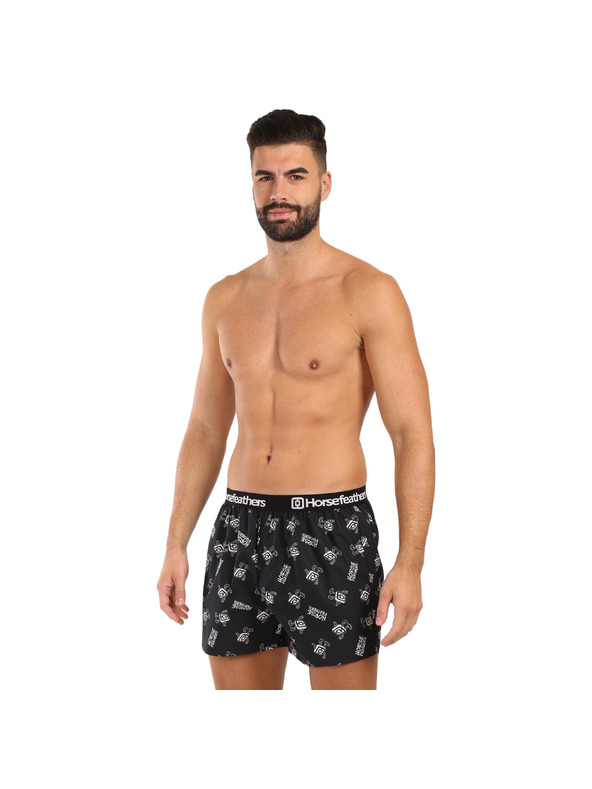 Horsefeathers Frazier Boxeralsó 5Pack - csomag 3