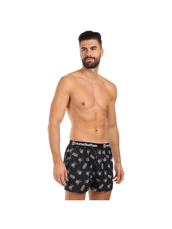 Horsefeathers Frazier Boxeralsó 5Pack - csomag 3