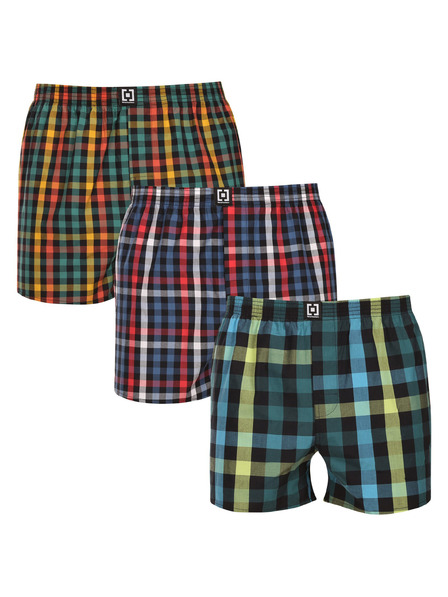 Horsefeathers Sonny Boxeralsó 3Pack - csomag 3