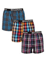 Horsefeathers Clay Boxeralsó 3Pack - csomag 2