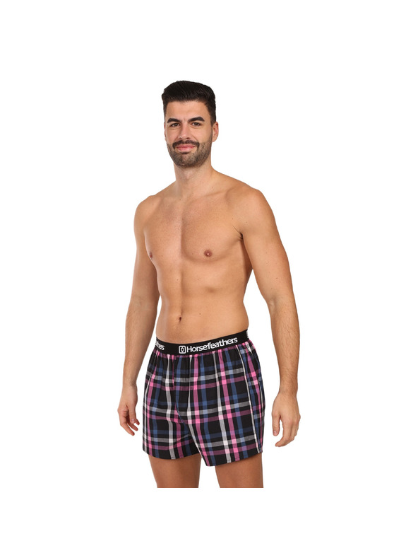 Horsefeathers Clay Boxeralsó 3Pack - csomag 2
