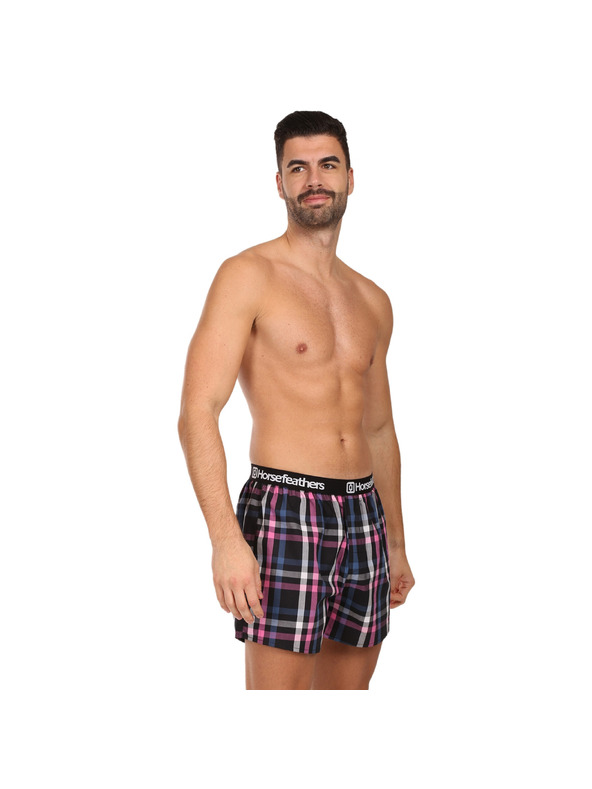 Horsefeathers Clay Boxeralsó 3Pack - csomag 2