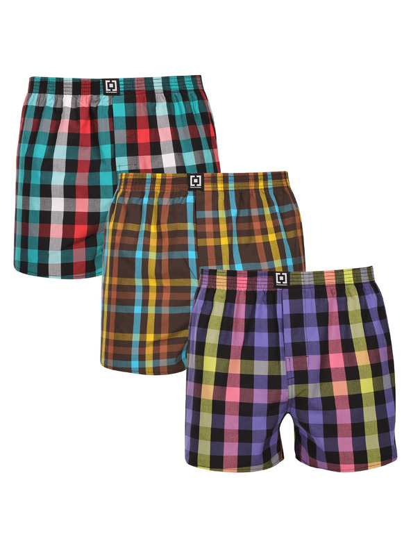 Horsefeathers Sonny Boxeralsó 3Pack - csomag 4