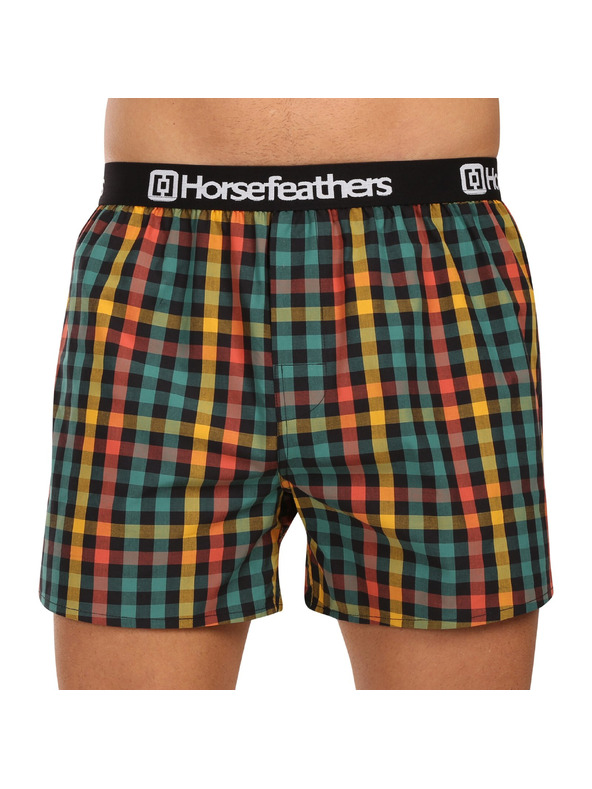 Horsefeathers Clay Boxeralsó 3Pack - csomag 3