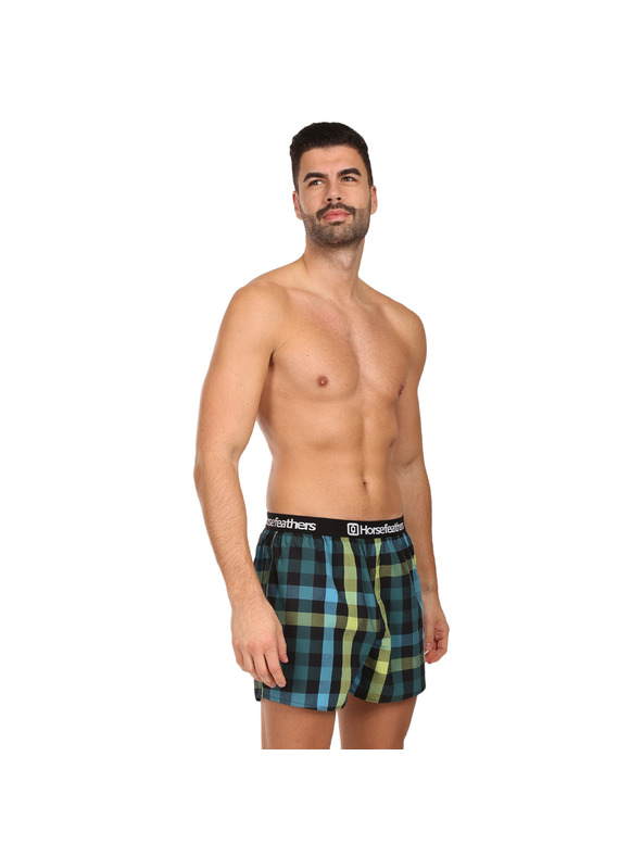 Horsefeathers Clay Boxeralsó 3Pack - csomag 3
