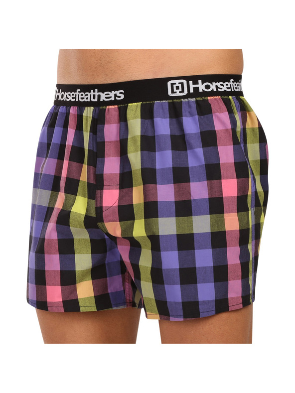 Horsefeathers Clay Boxeralsó 3Pack - csomag 4
