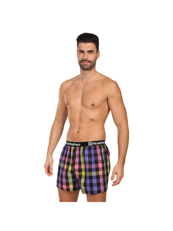 Horsefeathers Clay Boxeralsó 3Pack - csomag 4