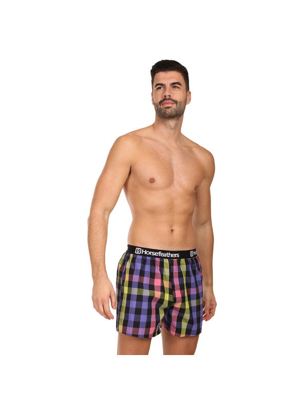 Horsefeathers Clay Boxeralsó 3Pack - csomag 4