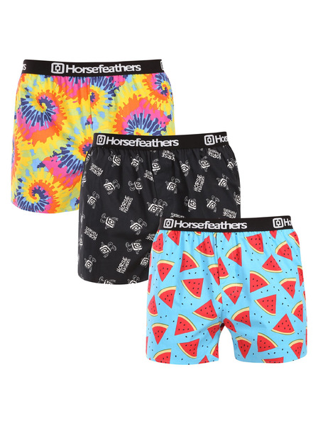 Horsefeathers Boxer Frazier 3pack - bundle 8