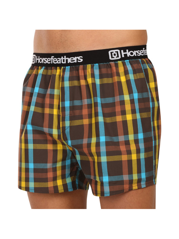 Horsefeathers Clay Boxeralsó 5Pack - csomag 2