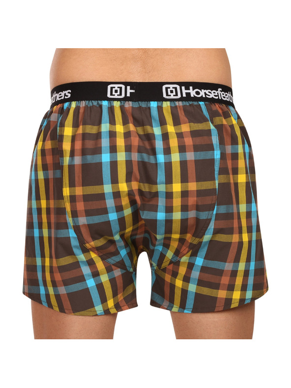 Horsefeathers Clay Boxeralsó 5Pack - csomag 2