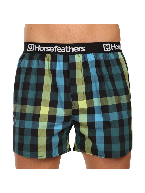 Horsefeathers Clay Boxeralsó 5Pack - csomag 2