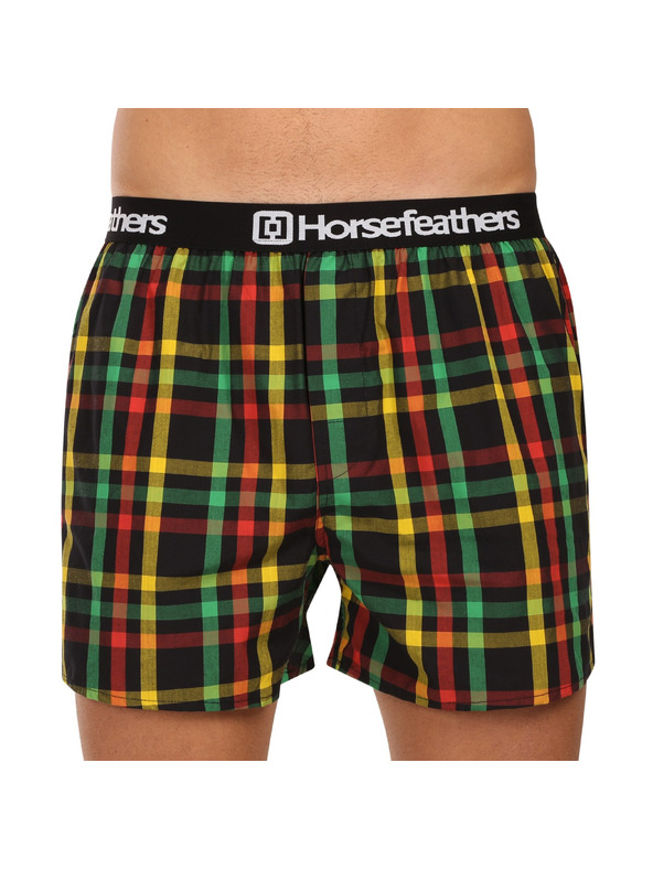 Horsefeathers Clay Boxeralsó 5Pack - csomag 2