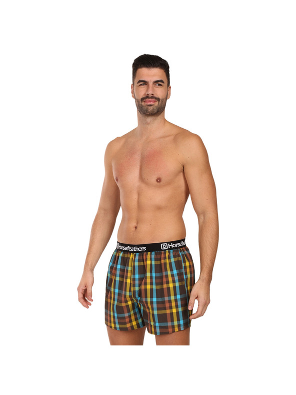 Horsefeathers Clay Boxeralsó 5Pack - csomag 2