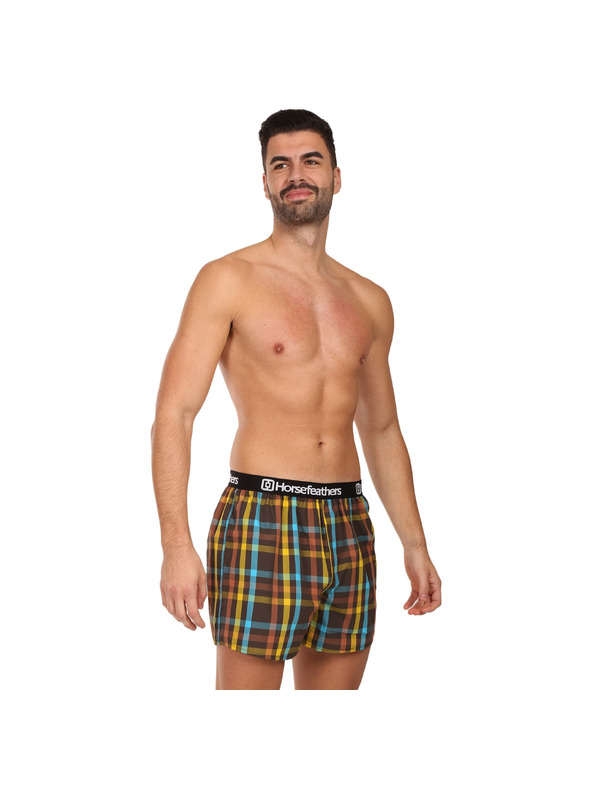 Horsefeathers Clay Boxeralsó 5Pack - csomag 2