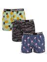 Horsefeathers Boxer Frazier 3pack - bundle 9