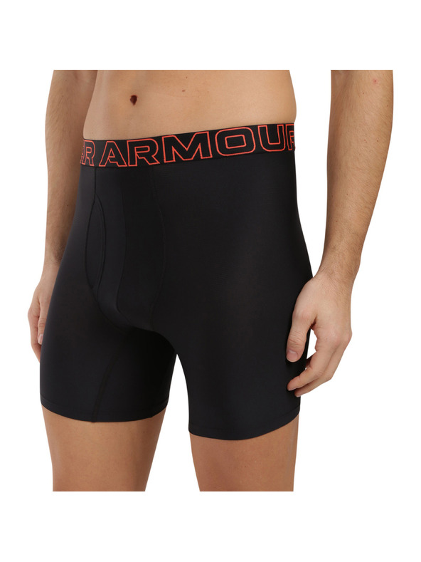 Under Armour Férfi boxeralsó Under Armour Ua Performance Tech Mesh - Solid 6in -