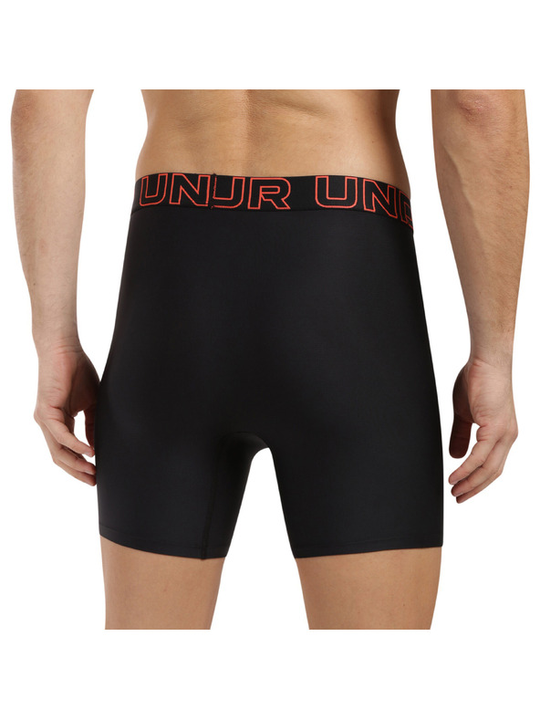 Under Armour Férfi boxeralsó Under Armour Ua Performance Tech Mesh - Solid 6in -